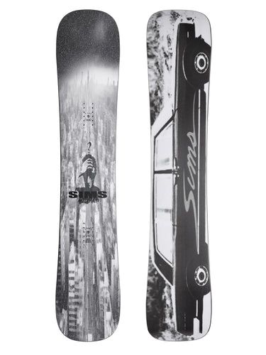 Sims Snowboards - Mystery Lunch