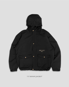 Nomadik - 777 Ronin Jacket black