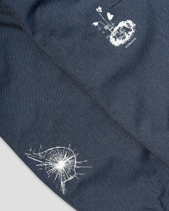 Nomadik - Thick Pant denim patch