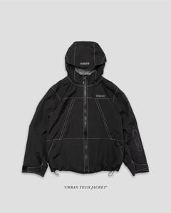 Nomadik - Urban Tech Jacket black