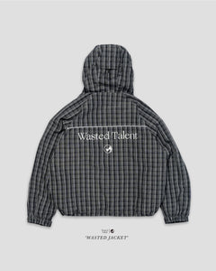 Nomadik - Wasted Talent Jacket