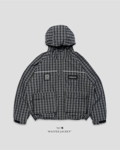 Nomadik - Wasted Talent Jacket