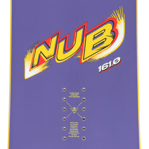 Sims Snowboards - Nub