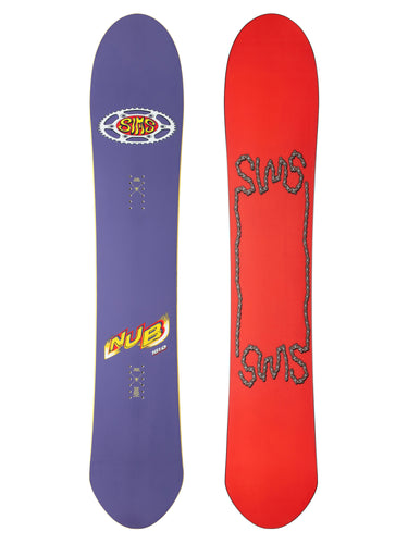 Sims Snowboards - Nub