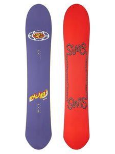 Sims Snowboards - Nub