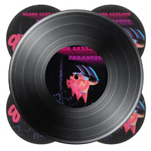 Laden Sie das Bild in den Galerie-Viewer, OJ Wheels - Black Sabbath Paranoid Chubbies 56mm 99A