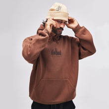 Laden Sie das Bild in den Galerie-Viewer, Method Mag - Originals Hoodie brown