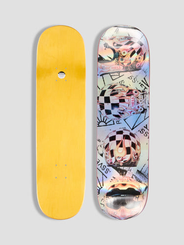 Rassvet - Helmet Team Deck 8.5