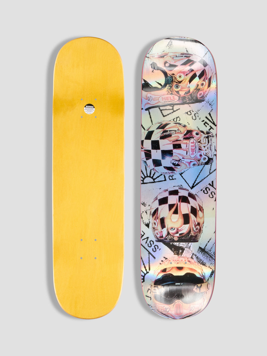 Rassvet - Helmet Team Deck 8.5
