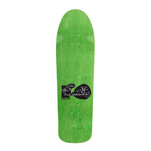 Frog Skateboards - Pig Mode Board 9.6