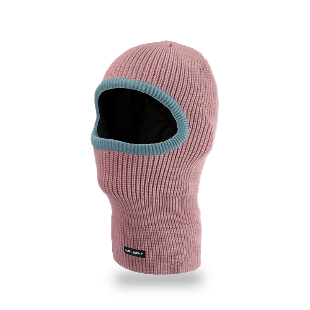 Howl - Canopy Facemask pink