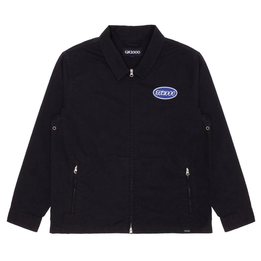 GX1000 - Harrington Jacket black