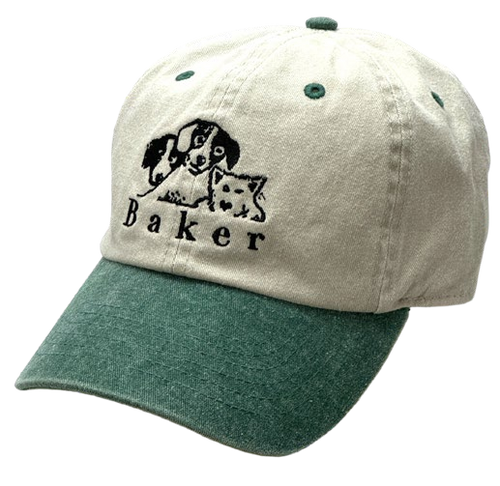 Baker - Where My Dogs At Snapback