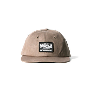 Former - Theater Patch Cap taupe