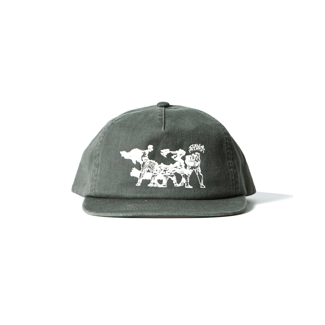 Former - Antique Cap deep olive