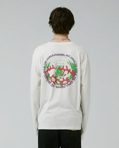 Former - Chained Longsleeve bone