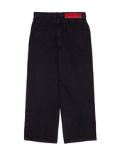 Laden Sie das Bild in den Galerie-Viewer, Hockey - Double Knee Jeans black