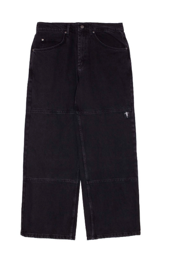 Hockey - Double Knee Jeans black