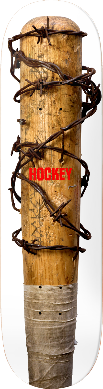 Hockey - Steroids Deck 8.5