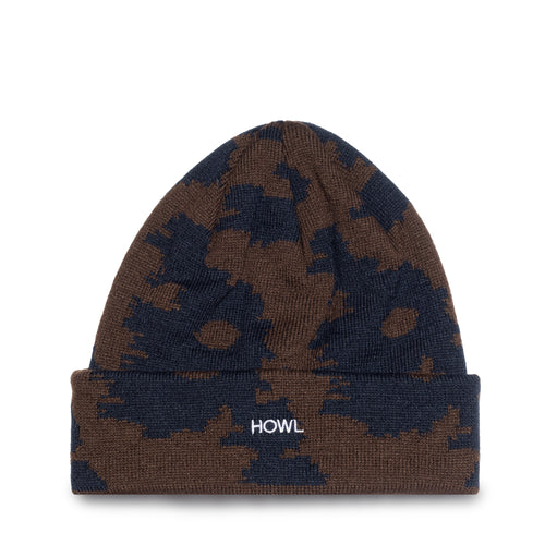 Howl - Paragon Beanie brown