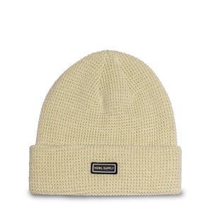 Howl - Waffle Beanie creme