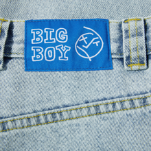 Laden Sie das Bild in den Galerie-Viewer, Polar Skate Co. - Big Boy Jeans light blue