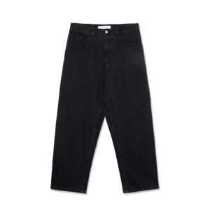 Polar Skate Co. - Big Boy Jeans pitch black