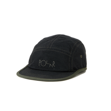 Laden Sie das Bild in den Galerie-Viewer, Polar Skate Co. - Vilde Cap black/army green