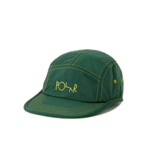 Laden Sie das Bild in den Galerie-Viewer, Polar Skate Co. - Vilde Cap green/yellow