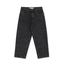 Laden Sie das Bild in den Galerie-Viewer, Polar Skate Co. - Big Boy Pants exit / washed black