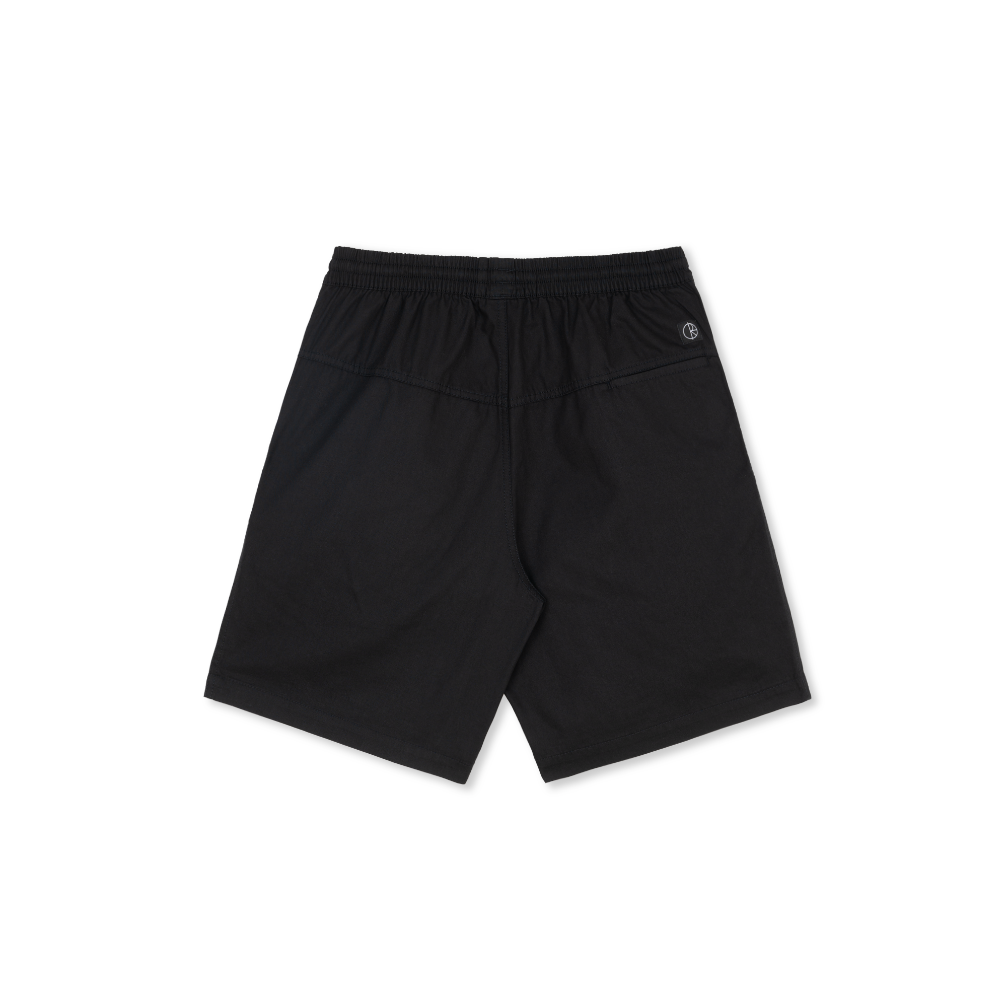 Black winter shorts sales