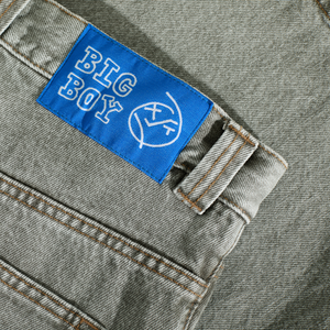 Polar Skate Co. - Big Boy Shorts eucaplytus