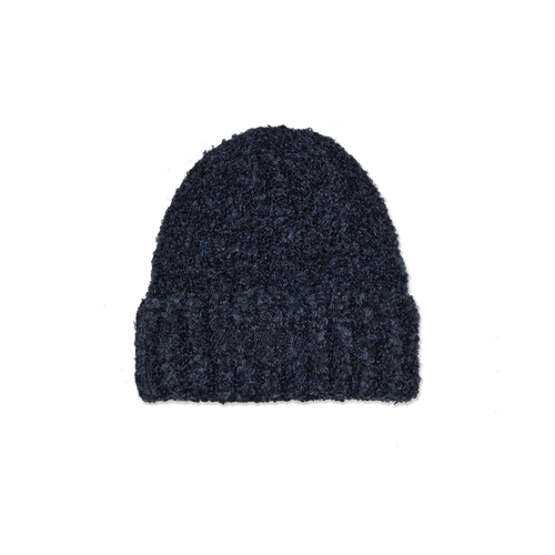 Polar Skate Co. - Fluff Beanie navy
