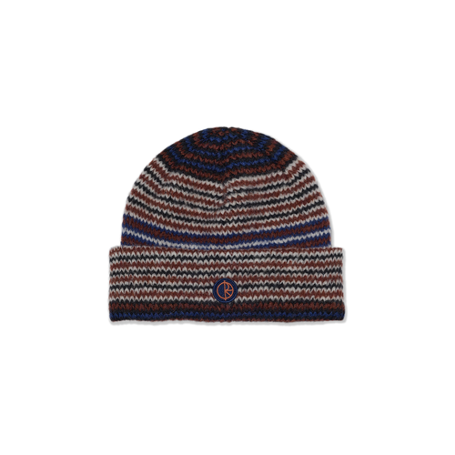 Polar Skate Co. - George Beanie blue/orange