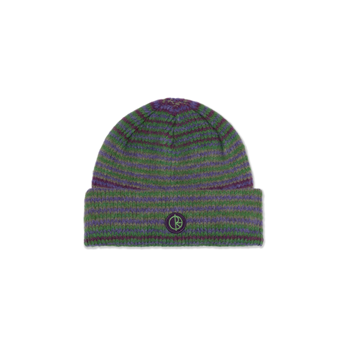 Polar Skate Co. - George Beanie purple/green