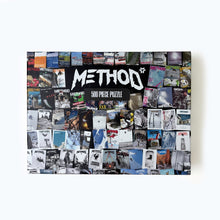 Laden Sie das Bild in den Galerie-Viewer, Method Mag - Cover Puzzle