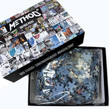 Laden Sie das Bild in den Galerie-Viewer, Method Mag - Cover Puzzle