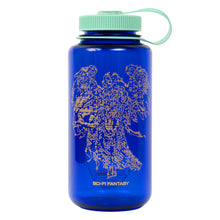 Laden Sie das Bild in den Galerie-Viewer, Sci-Fi Fantasy - Nalgene Bottle blue