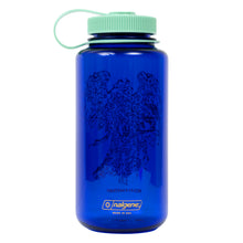 Laden Sie das Bild in den Galerie-Viewer, Sci-Fi Fantasy - Nalgene Bottle blue