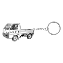 Laden Sie das Bild in den Galerie-Viewer, Sci-Fi Fantasy - Keychain