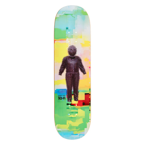 Sci-Fi Fantasy - Jerry Bear Suit Deck 8.5