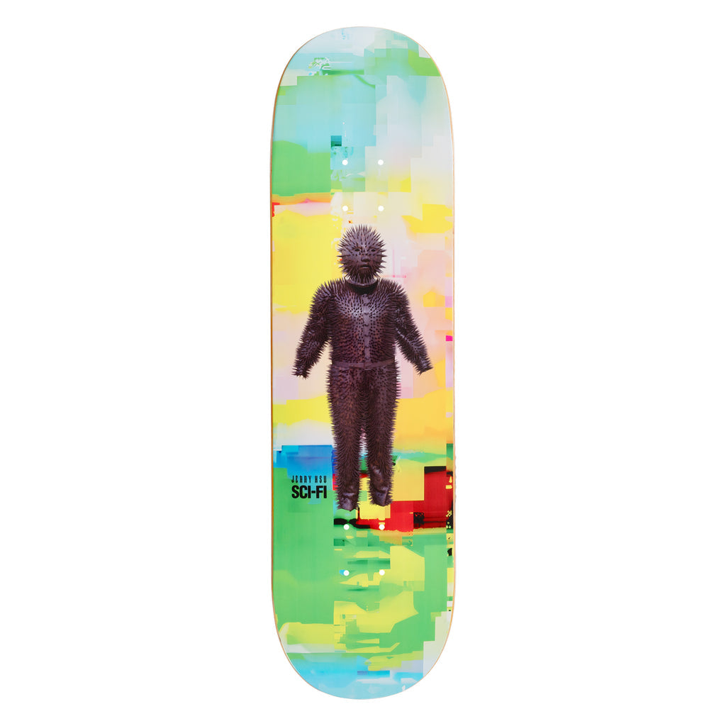 Sci-Fi Fantasy - Jerry Bear Suit Deck 8.5