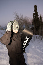 Laden Sie das Bild in den Galerie-Viewer, Howl - Paragone Beanie sage