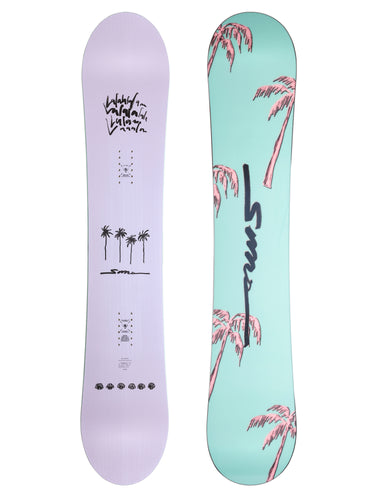 Sims Snowboards - Salt