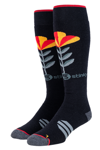 Stinky Socks - Blooming