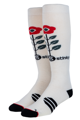 Stinky Socks - Daisy