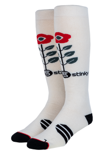 Stinky Socks - Daisy