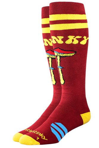 Stinky Socks - Shrum