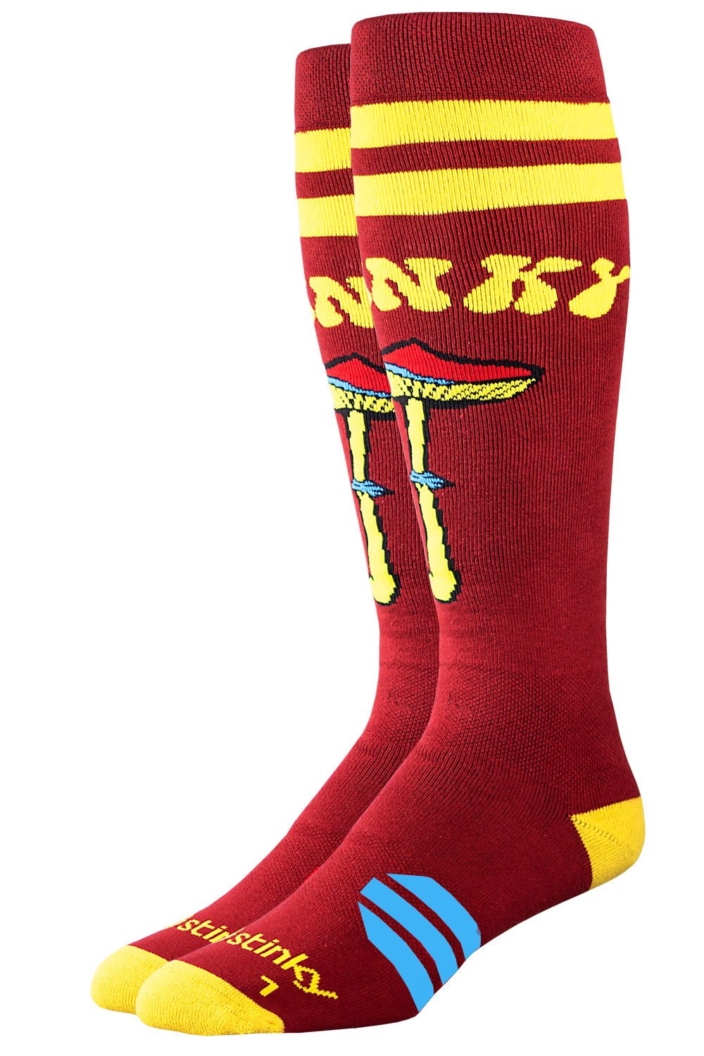 Stinky Socks - Shrum