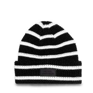 Howl - Stripe Beanie black